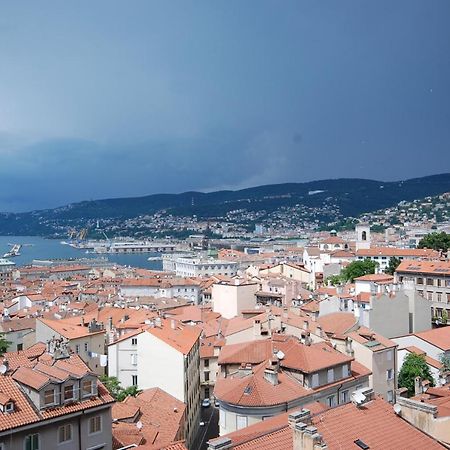 Boat House Apartamento Trieste Exterior foto