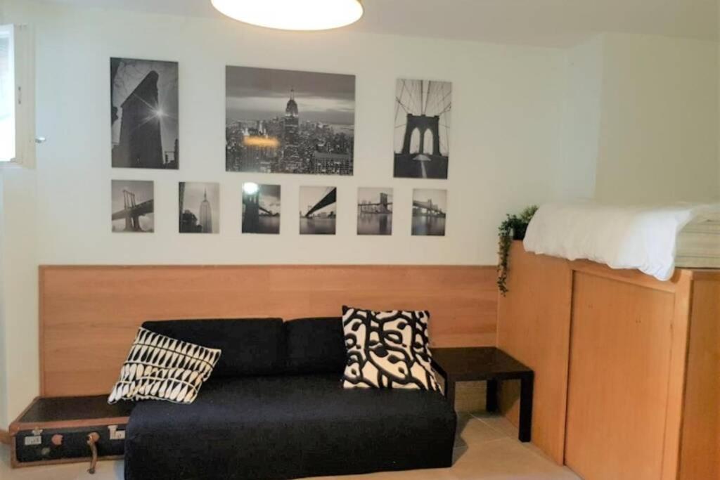Boat House Apartamento Trieste Exterior foto