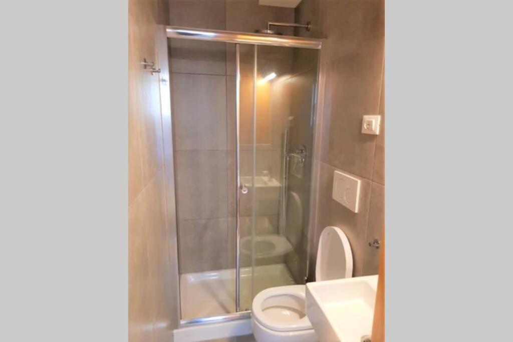 Boat House Apartamento Trieste Exterior foto