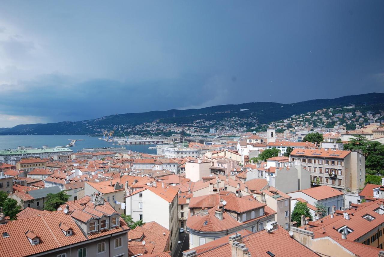 Boat House Apartamento Trieste Exterior foto